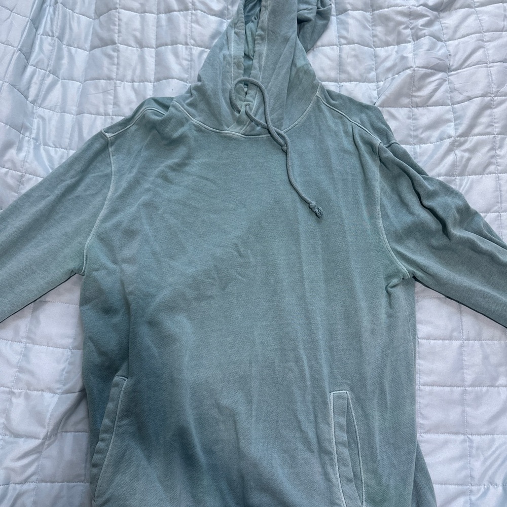 Goodfellow & Co. Light Green Hoodie